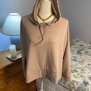 Modetta Ottoman Hoodie! Athletic hiking dance ballet core